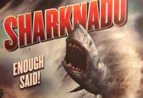 A Trio of Clips for Sharknado