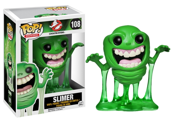 Who Wants Some GhostBusters Toys?