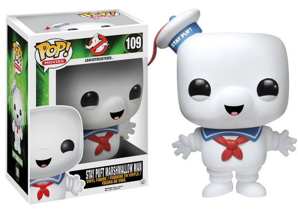 Who Wants Some GhostBusters Toys?