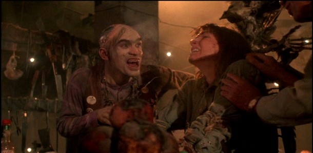 15 Best Horror Movie Taglines