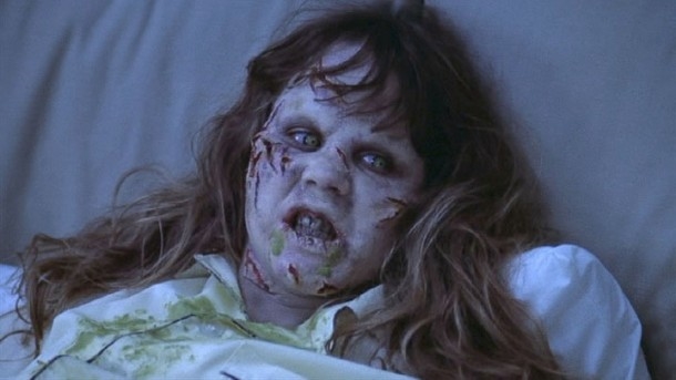 The Best Horror Movies of All Time : Joes List!
