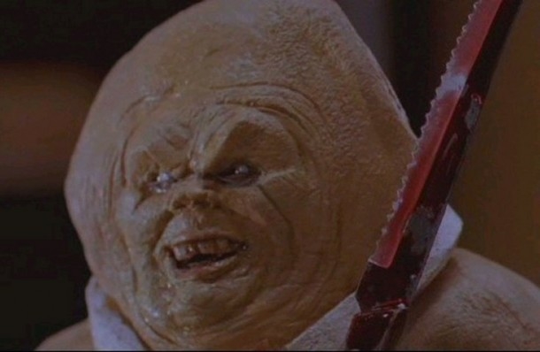 Top 10 Worst Horror Villains
