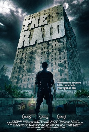 The Raid to Receive the Remake Treatment