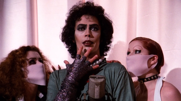 tim curry frankenfurter
