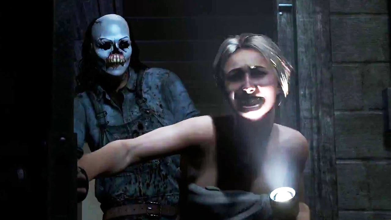 Until Dawn Review- You’ll Be Up All Night