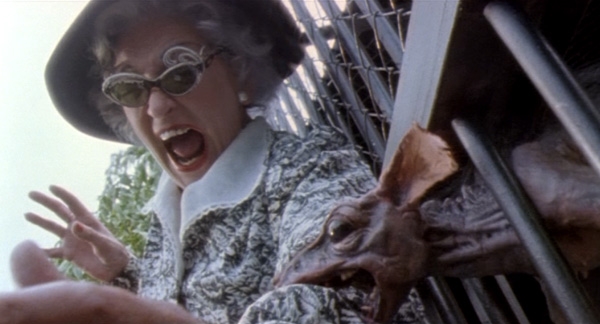 Scariest Horror Movie Moms
