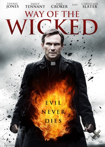 Vinnie Jones & Christian Slater to Battle Demons in Way of the Wicked