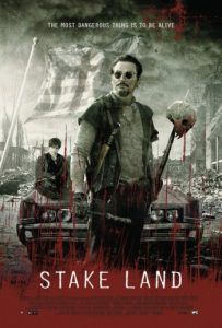 Stake Land to be Developed into a TV Series